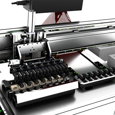 Konstruktion, Prototypenbau, F+E, Prülinie